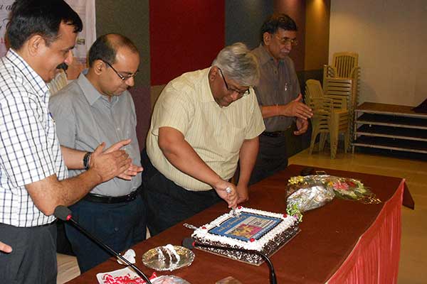 40 years Celebration