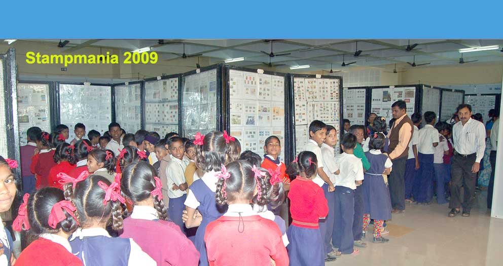 Stampmania 2009