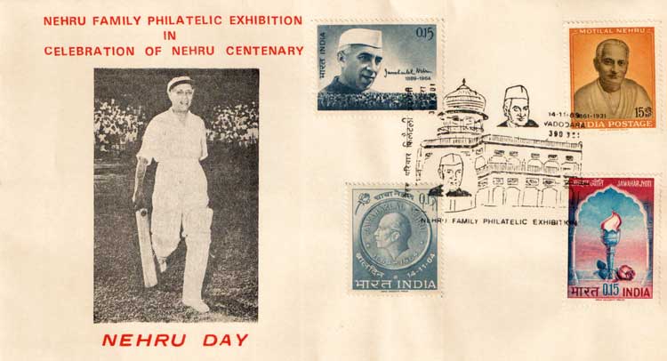 Nehru Centenary