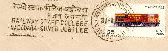 Silver Jubilee celebration of Railway Staff College