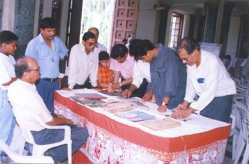 Stamp Bazaar